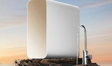 Водоочиститель Xiaomi Mijia Water Purifier 1600G поступил в продажу - фото Водоочиститель Xiaomi Mijia Water Purifier 1600G поступил в продажу - фото